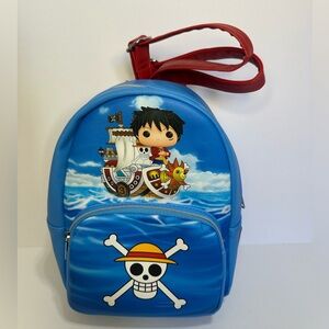 One Piece Mini-Backpack